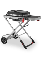 Weber Traveler, Black