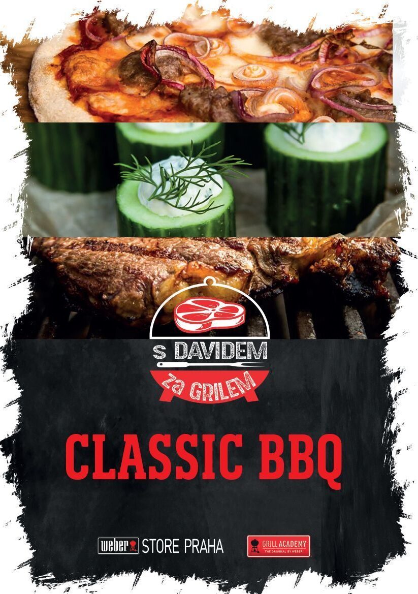 CLASSIC BBQ ** 