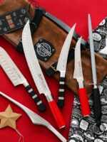 Vánoční nabídka nožů DICK