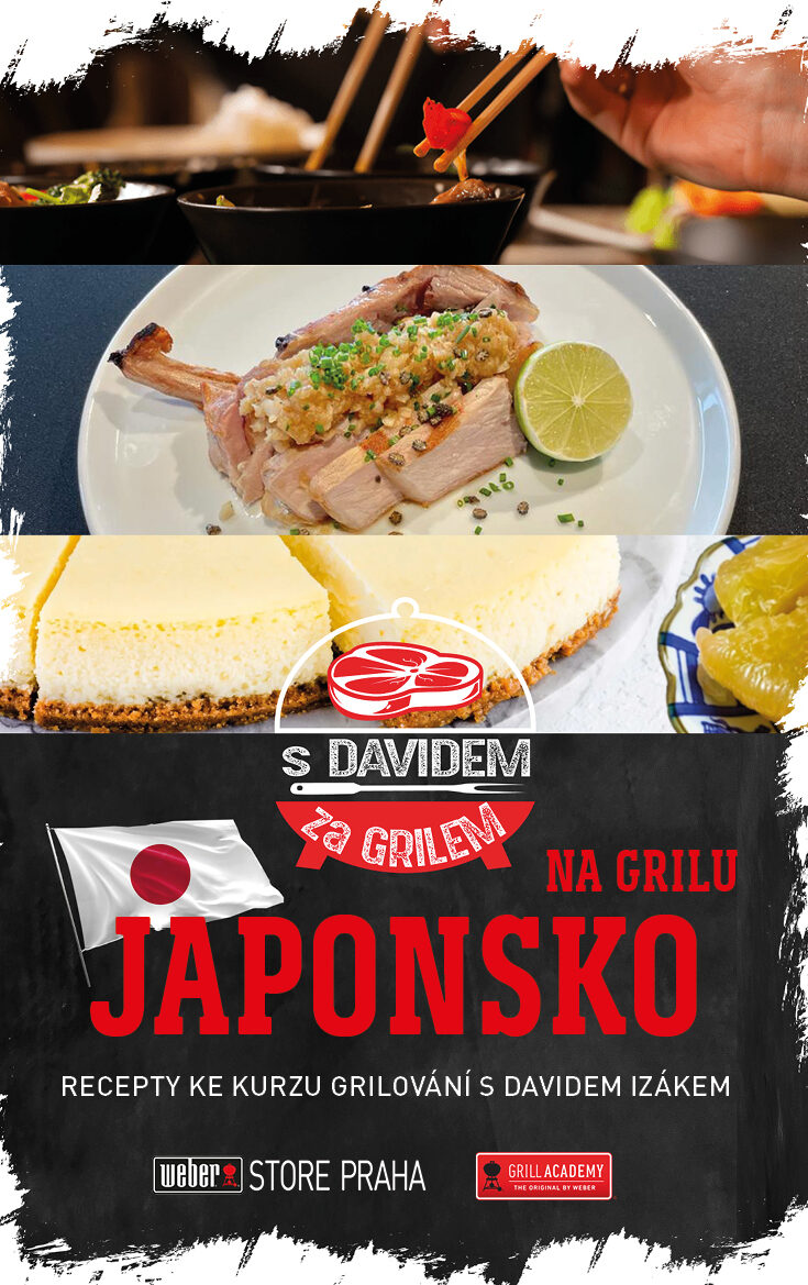 JAPONSKO NA GRILU ***