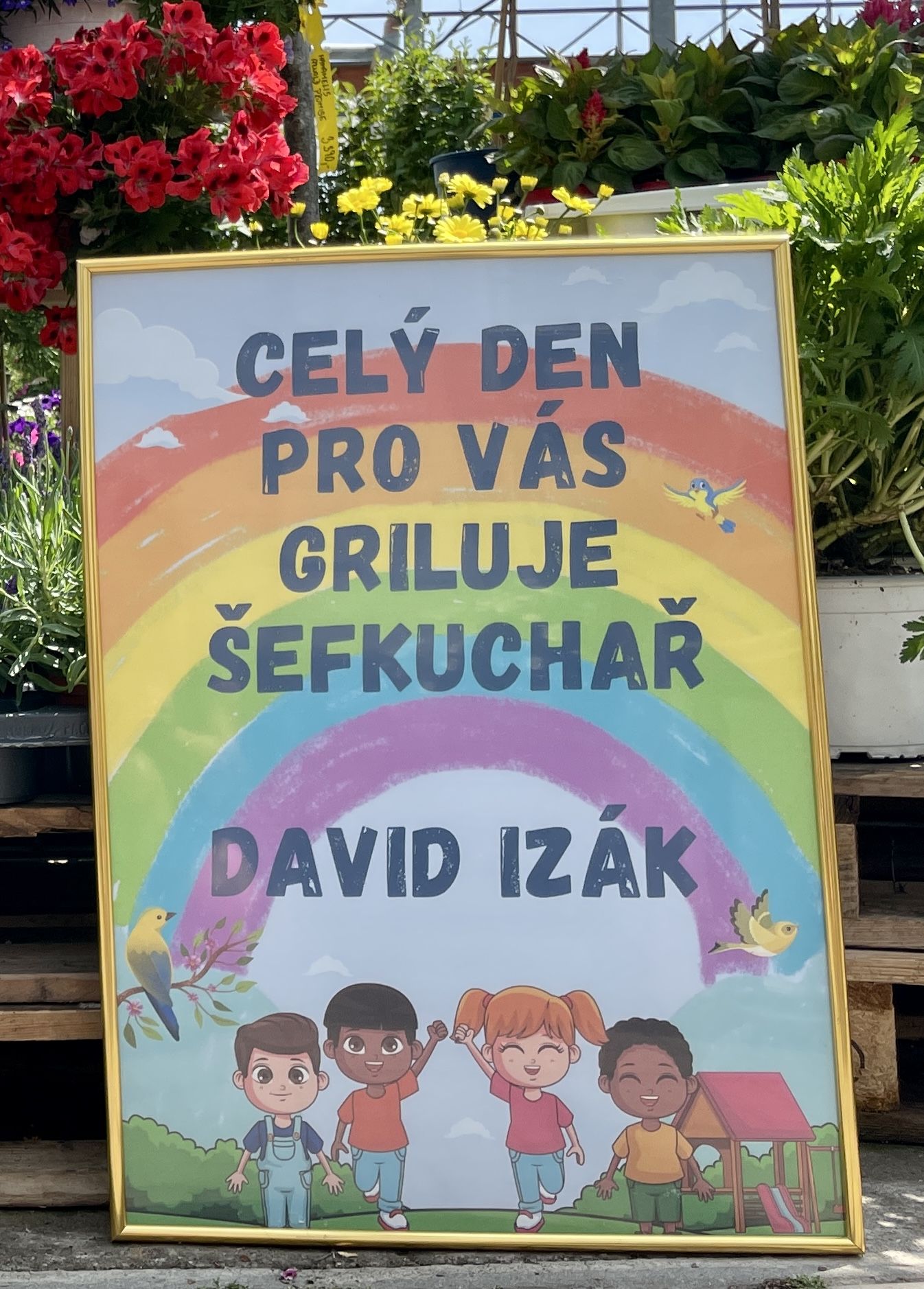 Den rodiny v Údlicích