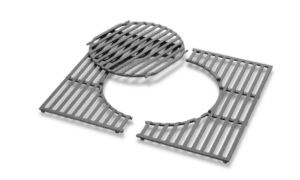 Rošt grilovací Gourmet BBQ System™, litinový, pro Spirit