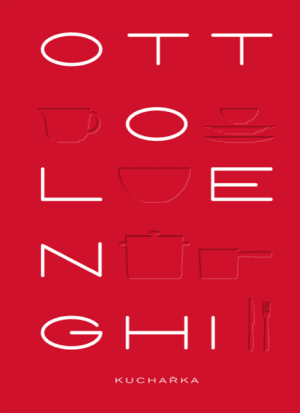 Ottolenghi: Kuchařka
