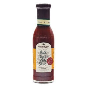 Stonewall Kitchen SAUCE MAPLE CHIPOTLE GRILLE, 330ml
