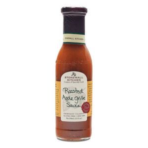 Stonewall Kitchen SAUCE ROASTED APPLE GRILLE, 330ml