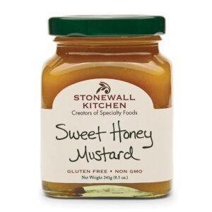 Stonewall Kitchen MUSTARD SWEET HONEY, 241g