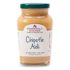 Stonewall Kitchen AIOLI CHIPOTLE, 276g