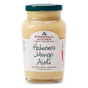 Stonewall Kitchen AIOLI HABANERO MANGO, 290g