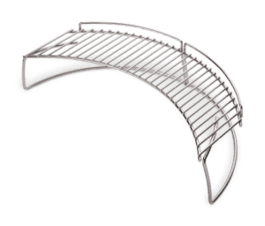 Ohřívací rošt - vhodný pro grily na dřevěné uhlí o vel. 57 Cm (kromě Compact Kettle)