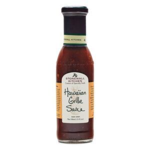 Stonewall Kitchen SAUCE HAVAIIAN GRILLE, 330ml