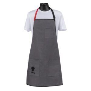 Weber Limitovaná Edice Sběratelská zástěra