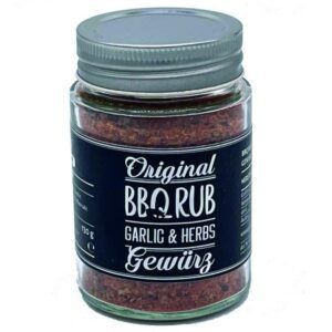 Original koření BBQ, 130g