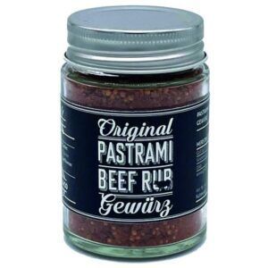Orginal koření PASTRAMI, 130g