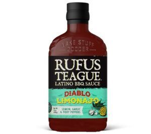 Rufus Teague Diabolo Limonajo, 396g