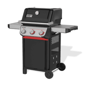 Spirit® E-325  Black 