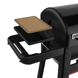 SEARWOOD a Smoque postranní stolek  WEBER WORKS XL