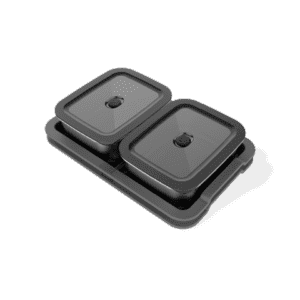 Weber Works sada podnosů 2 ks