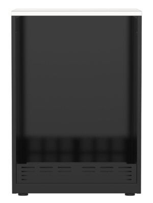 BBQ Kitchen - modul s lednicí  (malá)