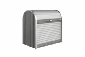 ZAHRADNÍ BOX STOREMAX 120 - ŠEDÝ