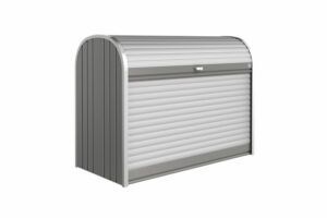 ZAHRADNÍ BOX STOREMAX 160 - ŠEDÝ