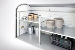 MEZIPODLÁŽKA PRO ZAHRADNÍ BOXY STOREMAX 160