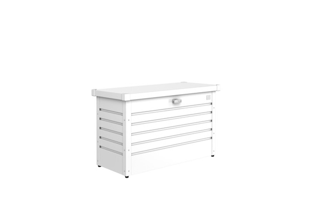 ZAHRADNÍ BOX FREIZEITBOX 100 - BÍLÝ