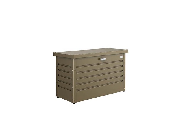 ZAHRADNÍ BOX FREIZEITBOX 100 - BRONZOVÝ