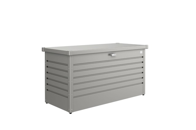 ZAHRADNÍ BOX FREIZEITBOX 130 - ŠEDÝ