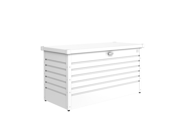 ZAHRADNÍ BOX FREIZEITBOX 130 - BÍLÝ