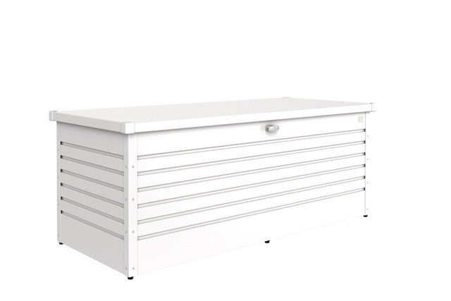 ZAHRADNÍ BOX FREIZEITBOX 180 - BÍLÝ