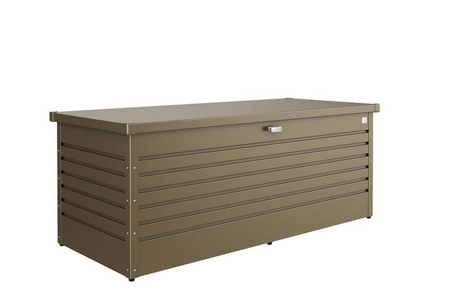 ZAHRADNÍ BOX FREIZEITBOX 180 - BRONZOVÝ