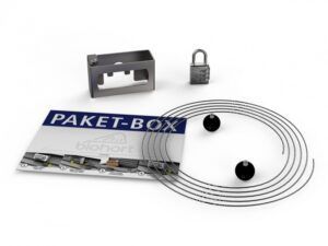 Bezpečnostní zámek FreizeitBox