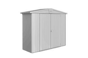 ZAHRADNÍ DOMEK EUROPA 2A - STŘÍBRNÝ