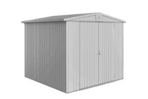 ZAHRADNÍ DOMEK EUROPA 4 - STŘÍBRNÝ