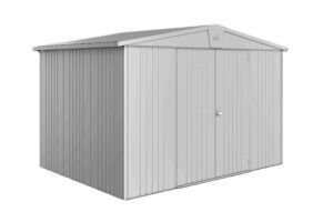 ZAHRADNÍ DOMEK EUROPA 5 - STŘÍBRNÝ