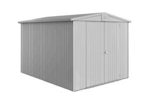 ZAHRADNÍ DOMEK EUROPA 6 - STŘÍBRNÝ