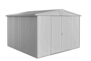 Biohort zahradní domek Europa 7 - stříbrný