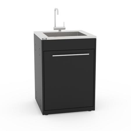 BBQ Kitchen - modul s dřezem a baterií 
