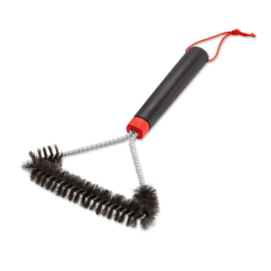 Weber kartáč třístranný na čištění roštů, 30 cm