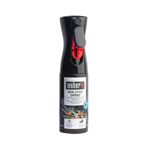 Weber® sprej na promazání roštů, 200 ml
