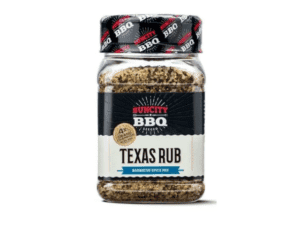 SunCity BBQ Texas rub, Barbecue koření, 280 g