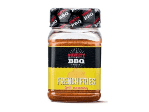 SunCity BBQ French Fries, Kořenící směs na hranolky, 280 g
