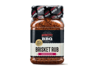 SunCity BBQ Brisket Rub, Barbecue koření, 280 g