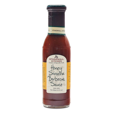 Stonewall Kitchen SAUCE HONEY SRIRACHA BARBECUE, 330ml