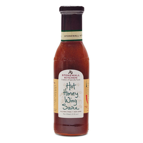 Stonewall Kitchen SAUCE HOT HONEY WING, 330ml