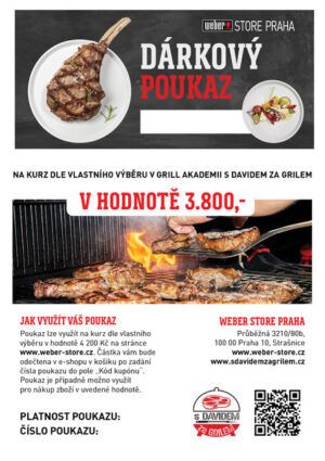 Dárkový poukaz 3800