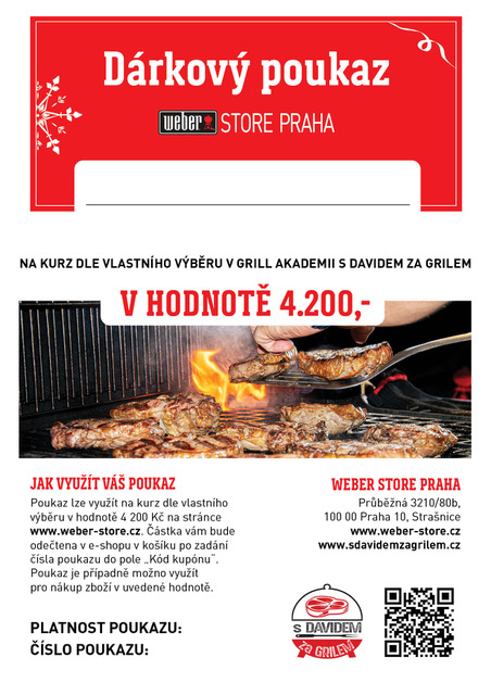 Dárkový poukaz 4200