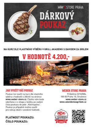 Dárkový poukaz 4200