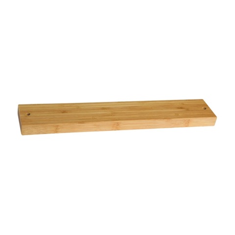 YAXELL magnetická lišta na 5 nožů, přírodní