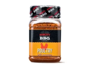 SunCity BBQ Poultry, Grilovací koření, 280 g